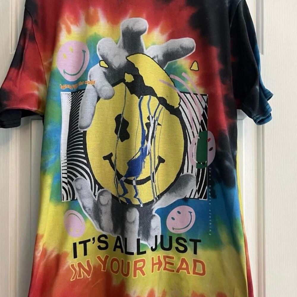 Unbranded Men's Multi T-shirt